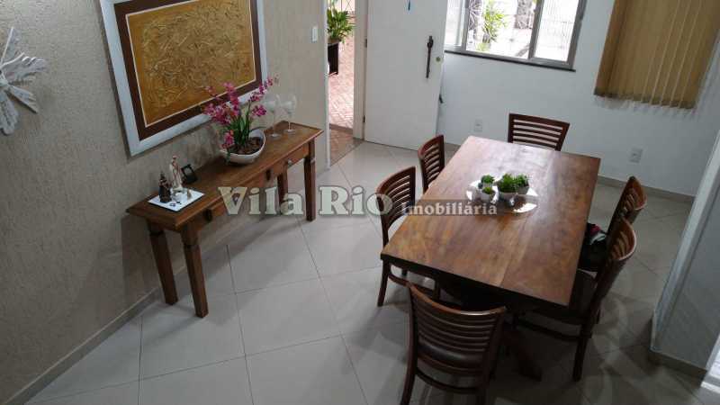 Conheça Sala.3 do imóvel - Casa 2 quartos à venda Vista Alegre, Rio de Janeiro - R$ 950.000 - VCA20067 - 5 Sala.3 - Casa 2 quartos à venda Vista Alegre, Rio de Janeiro - R$ 950.000 - VCA20067 - 5