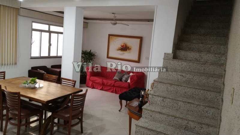 Conheça Sala.5 do imóvel - Casa 2 quartos à venda Vista Alegre, Rio de Janeiro - R$ 950.000 - VCA20067 - 6 Sala.5 - Casa 2 quartos à venda Vista Alegre, Rio de Janeiro - R$ 950.000 - VCA20067 - 6