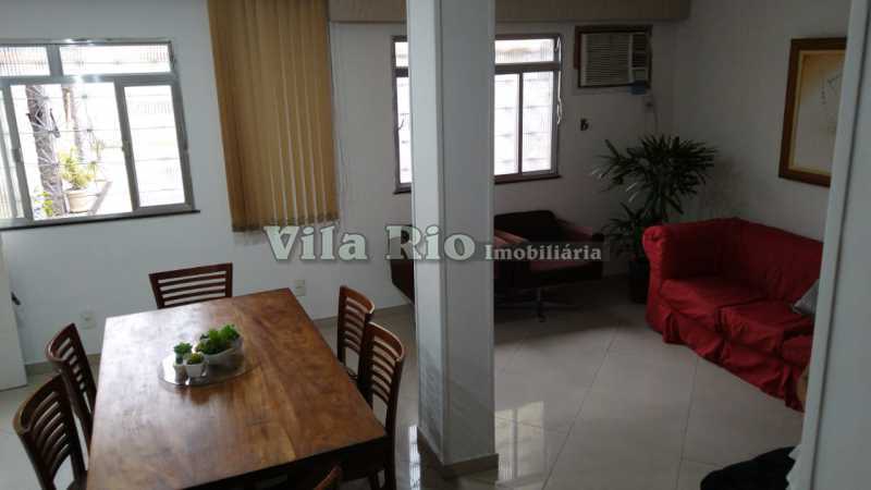 Conheça Sala do imóvel - Casa 2 quartos à venda Vista Alegre, Rio de Janeiro - R$ 950.000 - VCA20067 - 9 Sala - Casa 2 quartos à venda Vista Alegre, Rio de Janeiro - R$ 950.000 - VCA20067 - 9