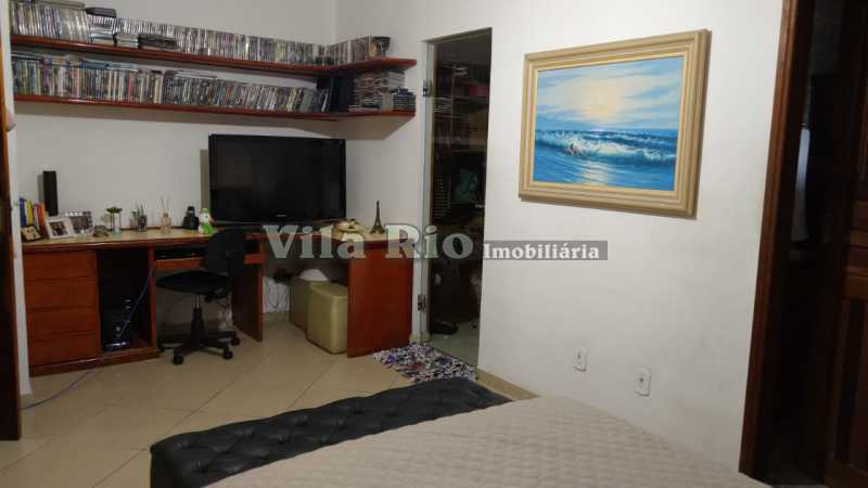 Conheça Quarto 1.1 do imóvel - Casa 2 quartos à venda Vista Alegre, Rio de Janeiro - R$ 950.000 - VCA20067 - 10 Quarto 1.1 - Casa 2 quartos à venda Vista Alegre, Rio de Janeiro - R$ 950.000 - VCA20067 - 10
