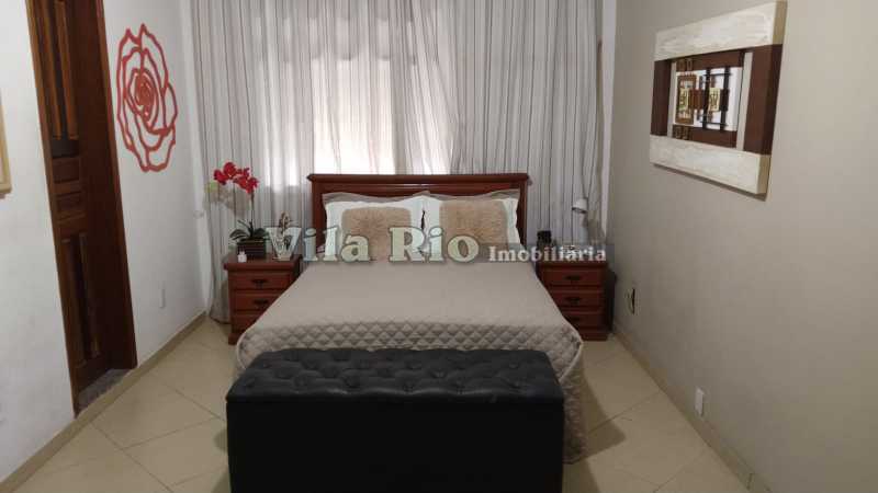 Conheça Quarto 1.3 do imóvel - Casa 2 quartos à venda Vista Alegre, Rio de Janeiro - R$ 950.000 - VCA20067 - 12 Quarto 1.3 - Casa 2 quartos à venda Vista Alegre, Rio de Janeiro - R$ 950.000 - VCA20067 - 12