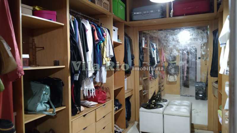 Conheça Closet do imóvel - Casa 2 quartos à venda Vista Alegre, Rio de Janeiro - R$ 950.000 - VCA20067 - 15 Closet - Casa 2 quartos à venda Vista Alegre, Rio de Janeiro - R$ 950.000 - VCA20067 - 15