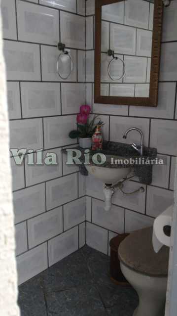 Conheça Banheiro de serviço do imóvel - Casa 2 quartos à venda Vista Alegre, Rio de Janeiro - R$ 950.000 - VCA20067 - 16 Banheiro de serviço - Casa 2 quartos à venda Vista Alegre, Rio de Janeiro - R$ 950.000 - VCA20067 - 16