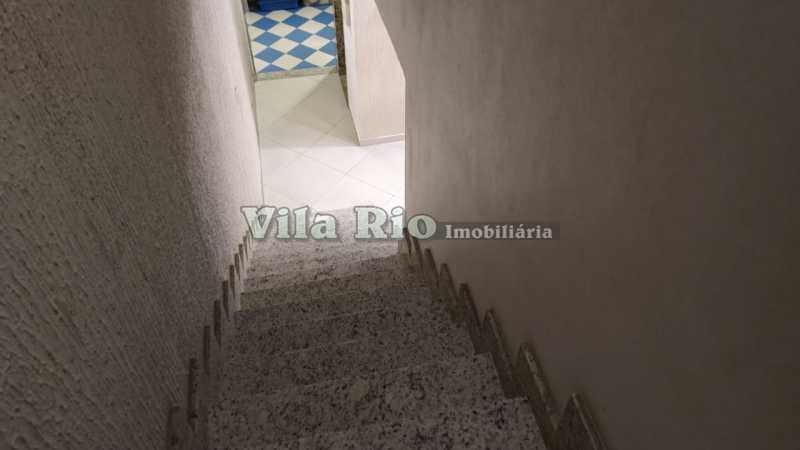 Conheça Escada do imóvel - Casa 2 quartos à venda Vista Alegre, Rio de Janeiro - R$ 950.000 - VCA20067 - 24 Escada - Casa 2 quartos à venda Vista Alegre, Rio de Janeiro - R$ 950.000 - VCA20067 - 24
