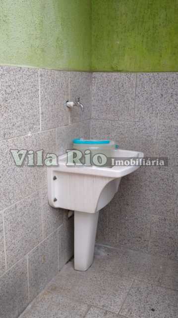 Conheça Lavanderia do imóvel - Casa 2 quartos à venda Vista Alegre, Rio de Janeiro - R$ 950.000 - VCA20067 - 25 Lavanderia - Casa 2 quartos à venda Vista Alegre, Rio de Janeiro - R$ 950.000 - VCA20067 - 25