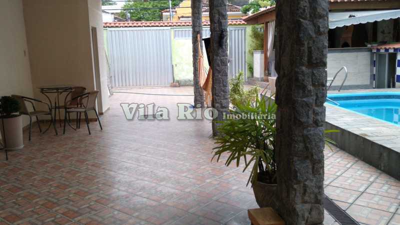Conheça Área externa.1 do imóvel - Casa 2 quartos à venda Vista Alegre, Rio de Janeiro - R$ 950.000 - VCA20067 - 26 Área externa.1 - Casa 2 quartos à venda Vista Alegre, Rio de Janeiro - R$ 950.000 - VCA20067 - 26