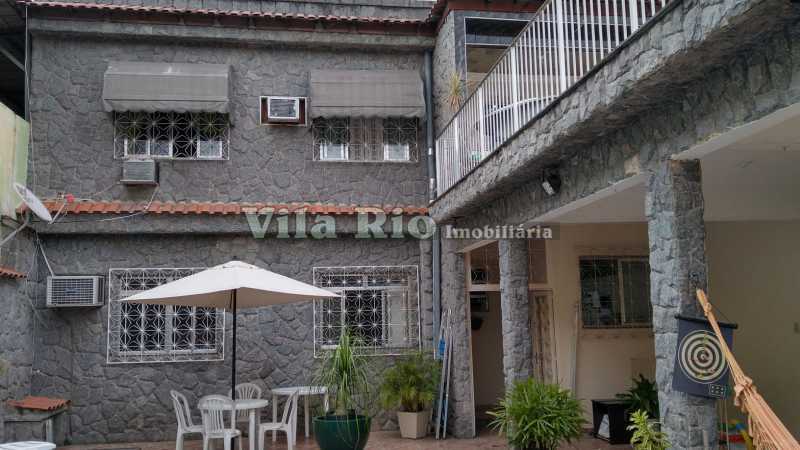 Conheça Área externa.2 do imóvel - Casa 2 quartos à venda Vista Alegre, Rio de Janeiro - R$ 950.000 - VCA20067 - 27 Área externa.2 - Casa 2 quartos à venda Vista Alegre, Rio de Janeiro - R$ 950.000 - VCA20067 - 27