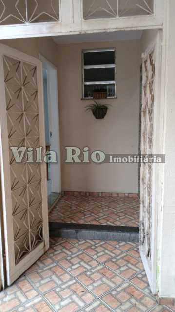 Conheça Entrada do imóvel - Casa 2 quartos à venda Vista Alegre, Rio de Janeiro - R$ 950.000 - VCA20067 - 30 Entrada - Casa 2 quartos à venda Vista Alegre, Rio de Janeiro - R$ 950.000 - VCA20067 - 30