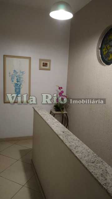 Conheça Circulação do imóvel - Casa 2 quartos à venda Vista Alegre, Rio de Janeiro - R$ 950.000 - VCA20067 - 23 Circulação - Casa 2 quartos à venda Vista Alegre, Rio de Janeiro - R$ 950.000 - VCA20067 - 23