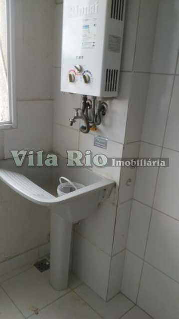 Conheça ÁREA do imóvel - Apartamento 2 quartos para venda e aluguel Parada de Lucas, Rio de Janeiro - R$ 140.000 - VAP20699 - 11 ÁREA - Apartamento 2 quartos para venda e aluguel Parada de Lucas, Rio de Janeiro - R$ 140.000 - VAP20699 - 11