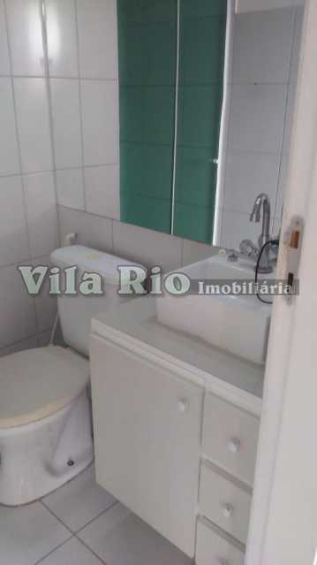 Conheça BANHEIRO do imóvel - Apartamento 2 quartos para venda e aluguel Parada de Lucas, Rio de Janeiro - R$ 140.000 - VAP20699 - 8 BANHEIRO - Apartamento 2 quartos para venda e aluguel Parada de Lucas, Rio de Janeiro - R$ 140.000 - VAP20699 - 8
