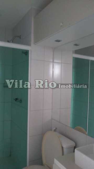 Conheça BANHEIRO1 do imóvel - Apartamento 2 quartos para venda e aluguel Parada de Lucas, Rio de Janeiro - R$ 140.000 - VAP20699 - 7 BANHEIRO1 - Apartamento 2 quartos para venda e aluguel Parada de Lucas, Rio de Janeiro - R$ 140.000 - VAP20699 - 7