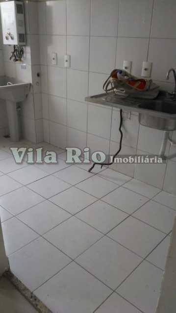 Conheça COZINHA do imóvel - Apartamento 2 quartos para venda e aluguel Parada de Lucas, Rio de Janeiro - R$ 140.000 - VAP20699 - 9 COZINHA - Apartamento 2 quartos para venda e aluguel Parada de Lucas, Rio de Janeiro - R$ 140.000 - VAP20699 - 9