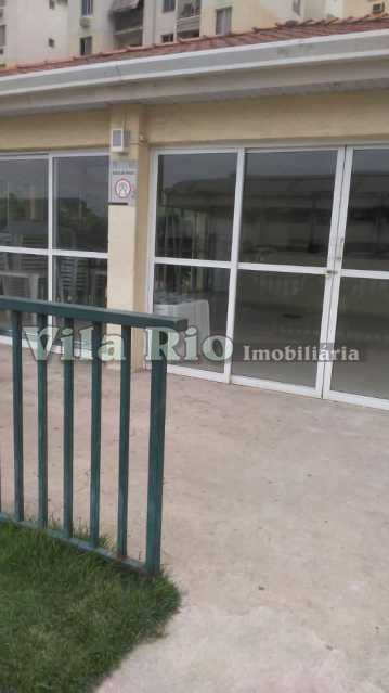 Conheça SALÃO do imóvel - Apartamento 2 quartos para venda e aluguel Parada de Lucas, Rio de Janeiro - R$ 140.000 - VAP20699 - 15 SALÃO - Apartamento 2 quartos para venda e aluguel Parada de Lucas, Rio de Janeiro - R$ 140.000 - VAP20699 - 15
