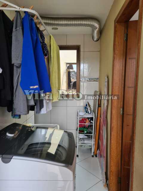 Conheça ÁREA do imóvel - Cobertura 3 quartos à venda Vila da Penha, Rio de Janeiro - R$ 699.000 - VCO30019 - 25 ÁREA - Cobertura 3 quartos à venda Vila da Penha, Rio de Janeiro - R$ 699.000 - VCO30019 - 25
