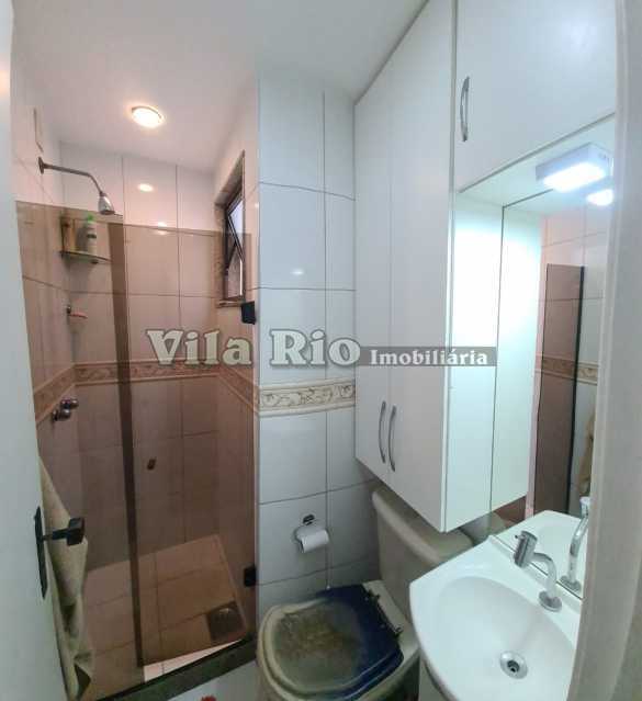 Conheça BANHEIRO1 do imóvel - Cobertura 3 quartos à venda Vila da Penha, Rio de Janeiro - R$ 699.000 - VCO30019 - 20 BANHEIRO1 - Cobertura 3 quartos à venda Vila da Penha, Rio de Janeiro - R$ 699.000 - VCO30019 - 20