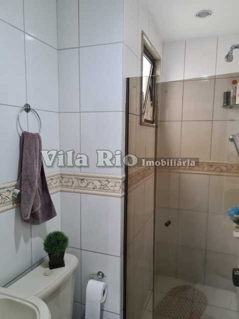 Conheça BANHEIRO2 do imóvel - Cobertura 3 quartos à venda Vila da Penha, Rio de Janeiro - R$ 699.000 - VCO30019 - 21 BANHEIRO2 - Cobertura 3 quartos à venda Vila da Penha, Rio de Janeiro - R$ 699.000 - VCO30019 - 21