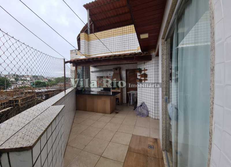 Conheça CHURRASQUEIRA1.1 do imóvel - Cobertura 3 quartos à venda Vila da Penha, Rio de Janeiro - R$ 699.000 - VCO30019 - 4 CHURRASQUEIRA1.1 - Cobertura 3 quartos à venda Vila da Penha, Rio de Janeiro - R$ 699.000 - VCO30019 - 4