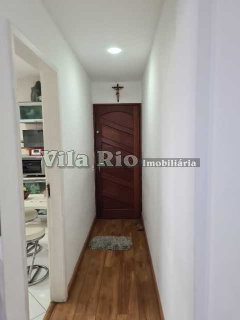Conheça CIRCULAÇÃO do imóvel - Cobertura 3 quartos à venda Vila da Penha, Rio de Janeiro - R$ 699.000 - VCO30019 - 22 CIRCULAÇÃO - Cobertura 3 quartos à venda Vila da Penha, Rio de Janeiro - R$ 699.000 - VCO30019 - 22
