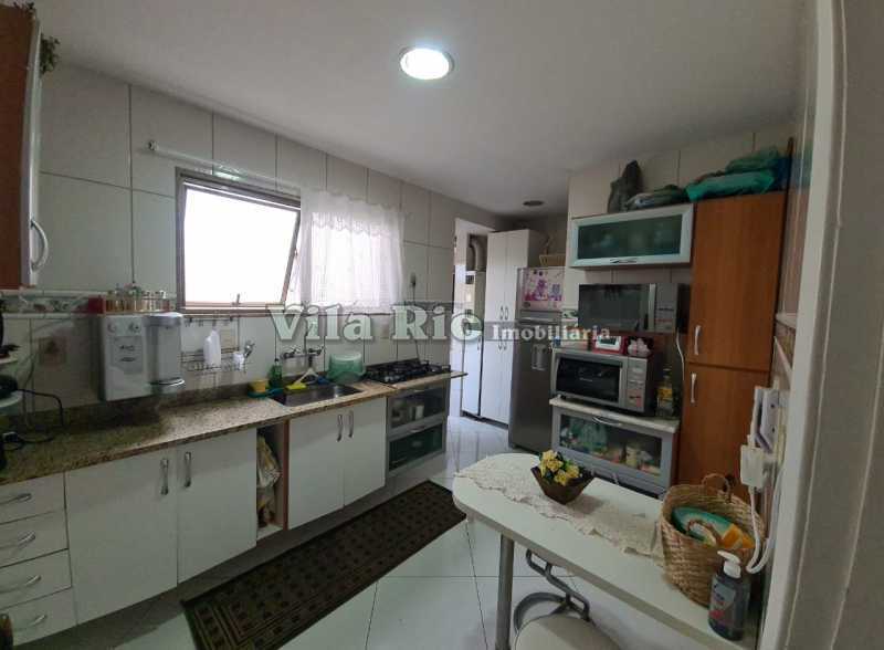 Conheça COZINHA do imóvel - Cobertura 3 quartos à venda Vila da Penha, Rio de Janeiro - R$ 699.000 - VCO30019 - 23 COZINHA - Cobertura 3 quartos à venda Vila da Penha, Rio de Janeiro - R$ 699.000 - VCO30019 - 23
