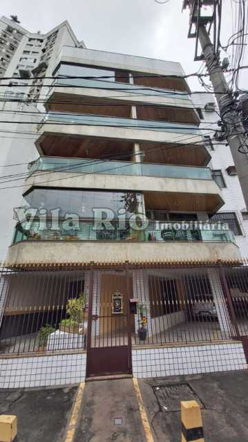 Conheça FACHADA do imóvel - Cobertura 3 quartos à venda Vila da Penha, Rio de Janeiro - R$ 699.000 - VCO30019 - 28 FACHADA - Cobertura 3 quartos à venda Vila da Penha, Rio de Janeiro - R$ 699.000 - VCO30019 - 28