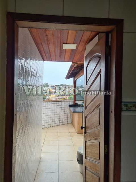 Conheça LAZER do imóvel - Cobertura 3 quartos à venda Vila da Penha, Rio de Janeiro - R$ 699.000 - VCO30019 - 6 LAZER - Cobertura 3 quartos à venda Vila da Penha, Rio de Janeiro - R$ 699.000 - VCO30019 - 6