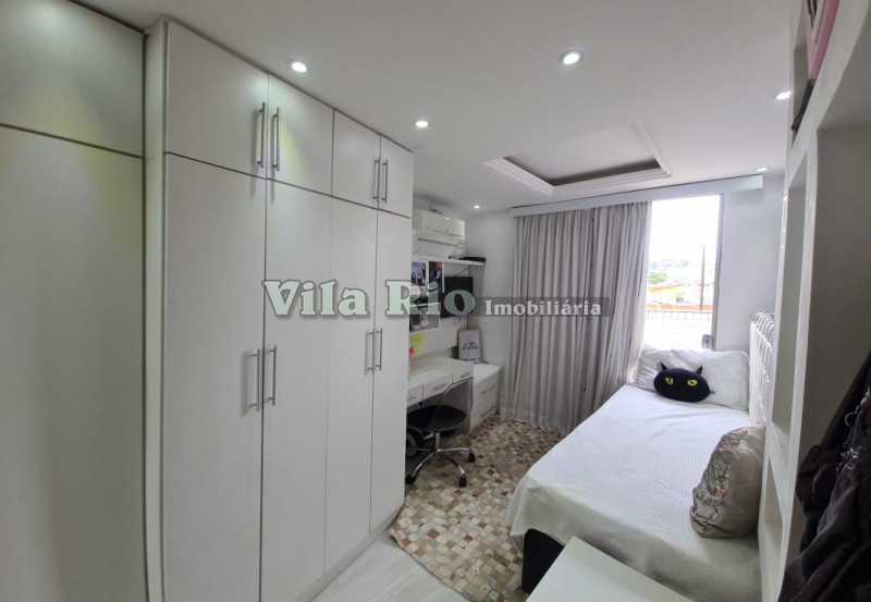 Conheça QUARTO1.1 do imóvel - Cobertura 3 quartos à venda Vila da Penha, Rio de Janeiro - R$ 699.000 - VCO30019 - 8 QUARTO1.1 - Cobertura 3 quartos à venda Vila da Penha, Rio de Janeiro - R$ 699.000 - VCO30019 - 8