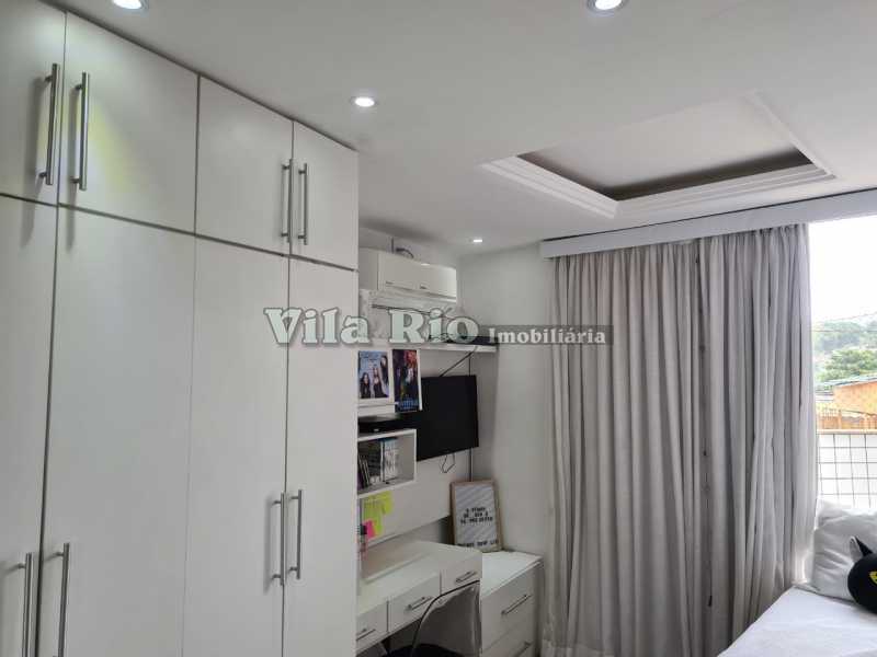 Conheça QUARTO1.2 do imóvel - Cobertura 3 quartos à venda Vila da Penha, Rio de Janeiro - R$ 699.000 - VCO30019 - 9 QUARTO1.2 - Cobertura 3 quartos à venda Vila da Penha, Rio de Janeiro - R$ 699.000 - VCO30019 - 9