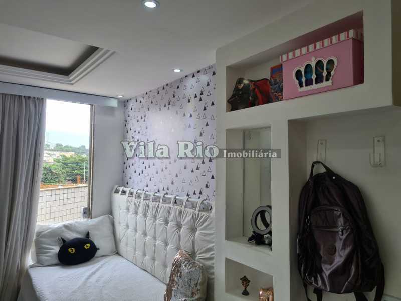 Conheça QUARTO1.3 do imóvel - Cobertura 3 quartos à venda Vila da Penha, Rio de Janeiro - R$ 699.000 - VCO30019 - 10 QUARTO1.3 - Cobertura 3 quartos à venda Vila da Penha, Rio de Janeiro - R$ 699.000 - VCO30019 - 10