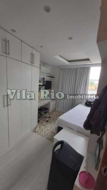 Conheça QUARTO1 do imóvel - Cobertura 3 quartos à venda Vila da Penha, Rio de Janeiro - R$ 699.000 - VCO30019 - 7 QUARTO1 - Cobertura 3 quartos à venda Vila da Penha, Rio de Janeiro - R$ 699.000 - VCO30019 - 7