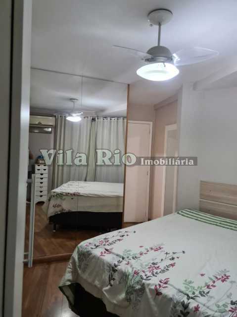 Conheça QUARTO2.2 do imóvel - Cobertura 3 quartos à venda Vila da Penha, Rio de Janeiro - R$ 699.000 - VCO30019 - 12 QUARTO2.2 - Cobertura 3 quartos à venda Vila da Penha, Rio de Janeiro - R$ 699.000 - VCO30019 - 12
