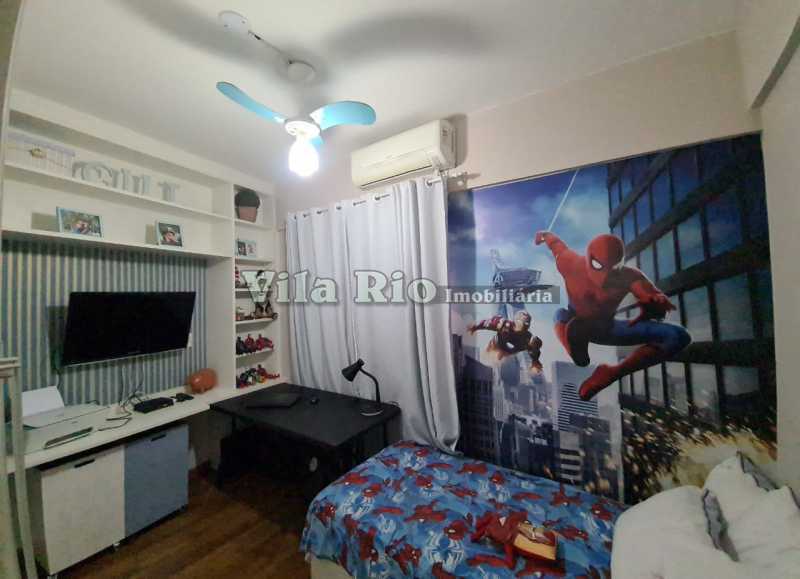 Conheça QUARTO3.1 do imóvel - Cobertura 3 quartos à venda Vila da Penha, Rio de Janeiro - R$ 699.000 - VCO30019 - 13 QUARTO3.1 - Cobertura 3 quartos à venda Vila da Penha, Rio de Janeiro - R$ 699.000 - VCO30019 - 13