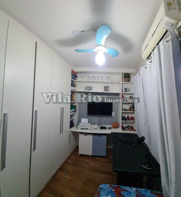 Conheça QUARTO3 do imóvel - Cobertura 3 quartos à venda Vila da Penha, Rio de Janeiro - R$ 699.000 - VCO30019 - 14 QUARTO3 - Cobertura 3 quartos à venda Vila da Penha, Rio de Janeiro - R$ 699.000 - VCO30019 - 14
