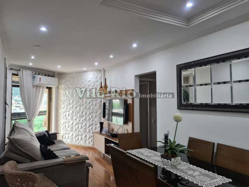 Conheça SALA1.1 do imóvel - Cobertura 3 quartos à venda Vila da Penha, Rio de Janeiro - R$ 699.000 - VCO30019 - 1 SALA1.1 - Cobertura 3 quartos à venda Vila da Penha, Rio de Janeiro - R$ 699.000 - VCO30019 - 1