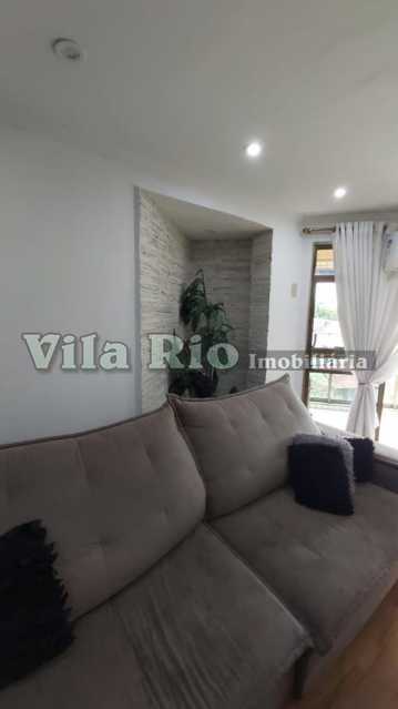 Conheça SALA1.2 do imóvel - Cobertura 3 quartos à venda Vila da Penha, Rio de Janeiro - R$ 699.000 - VCO30019 - 16 SALA1.2 - Cobertura 3 quartos à venda Vila da Penha, Rio de Janeiro - R$ 699.000 - VCO30019 - 16