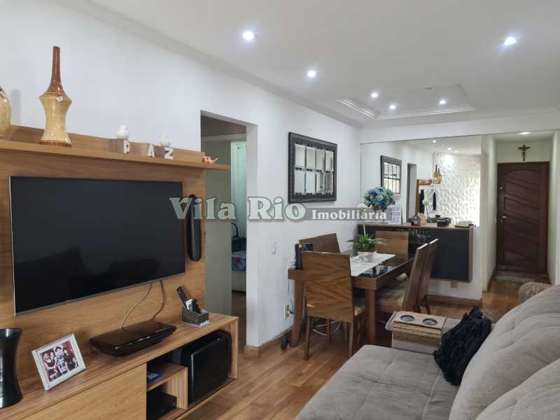 Conheça SALA1 do imóvel - Cobertura 3 quartos à venda Vila da Penha, Rio de Janeiro - R$ 699.000 - VCO30019 - 18 SALA1 - Cobertura 3 quartos à venda Vila da Penha, Rio de Janeiro - R$ 699.000 - VCO30019 - 18