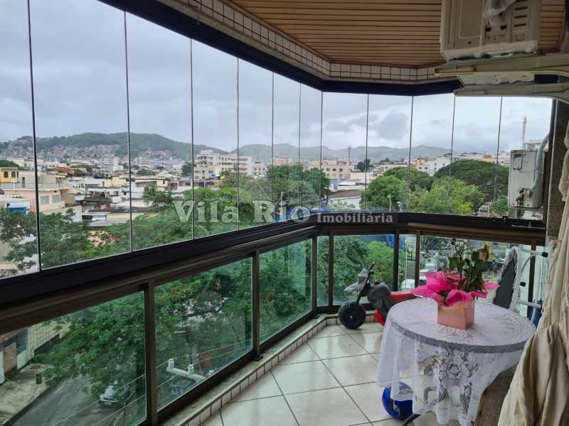 Conheça VARANDA1 do imóvel - Cobertura 3 quartos à venda Vila da Penha, Rio de Janeiro - R$ 699.000 - VCO30019 - 27 VARANDA1 - Cobertura 3 quartos à venda Vila da Penha, Rio de Janeiro - R$ 699.000 - VCO30019 - 27