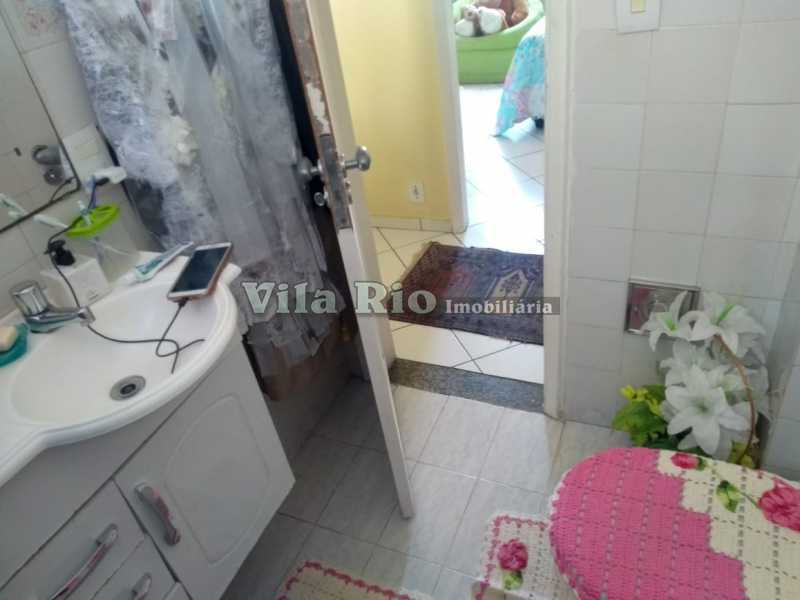 Conheça BANHEIRO 1. do imóvel - Apartamento 2 quartos à venda São Francisco Xavier, Rio de Janeiro - R$ 200.000 - VAP20705 - 13 BANHEIRO 1. - Apartamento 2 quartos à venda São Francisco Xavier, Rio de Janeiro - R$ 200.000 - VAP20705 - 13