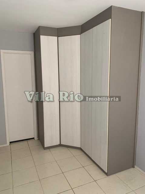 Conheça QUARTO 4. do imóvel - Apartamento 2 quartos à venda Praça Seca, Rio de Janeiro - R$ 280.000 - VAP20712 - 10 QUARTO 4. - Apartamento 2 quartos à venda Praça Seca, Rio de Janeiro - R$ 280.000 - VAP20712 - 10