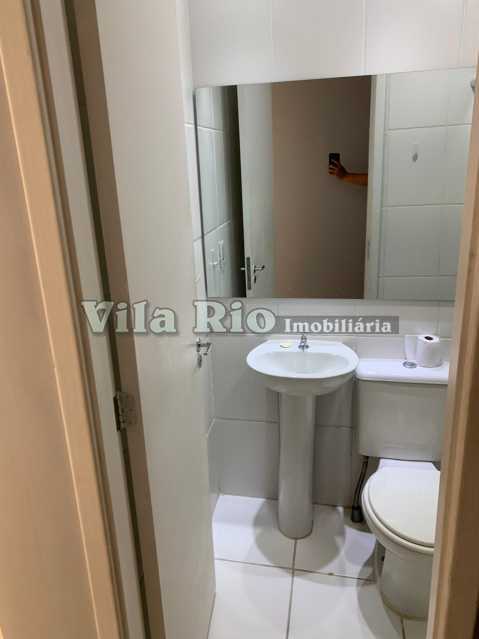 Conheça BANHEIRO 2. do imóvel - Apartamento 2 quartos à venda Praça Seca, Rio de Janeiro - R$ 280.000 - VAP20712 - 12 BANHEIRO 2. - Apartamento 2 quartos à venda Praça Seca, Rio de Janeiro - R$ 280.000 - VAP20712 - 12