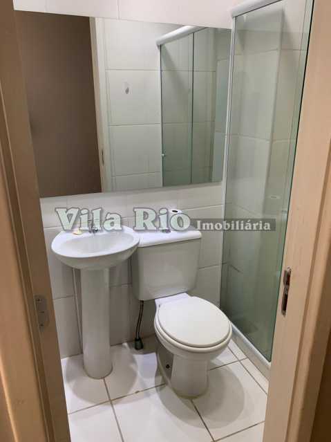 Conheça BANHEIRO 3. do imóvel - Apartamento 2 quartos à venda Praça Seca, Rio de Janeiro - R$ 280.000 - VAP20712 - 13 BANHEIRO 3. - Apartamento 2 quartos à venda Praça Seca, Rio de Janeiro - R$ 280.000 - VAP20712 - 13