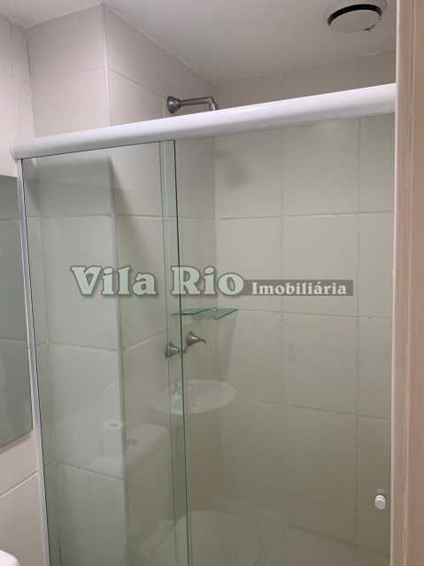 Conheça BANHEIRO 4. do imóvel - Apartamento 2 quartos à venda Praça Seca, Rio de Janeiro - R$ 280.000 - VAP20712 - 14 BANHEIRO 4. - Apartamento 2 quartos à venda Praça Seca, Rio de Janeiro - R$ 280.000 - VAP20712 - 14