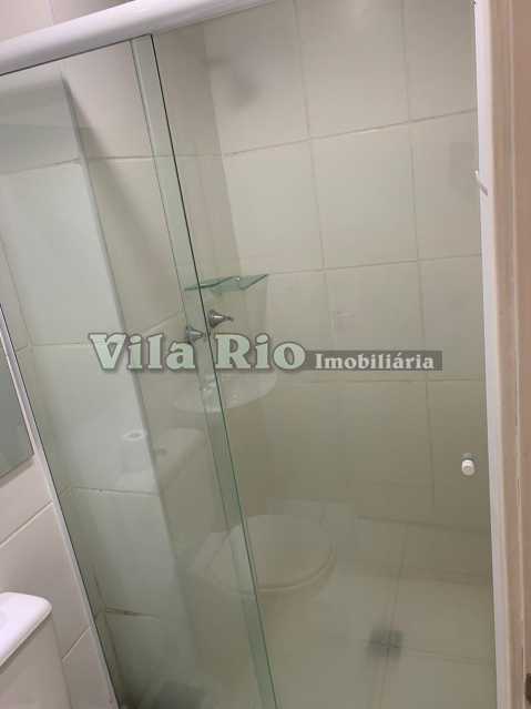 Conheça BANHEIRO 5. do imóvel - Apartamento 2 quartos à venda Praça Seca, Rio de Janeiro - R$ 280.000 - VAP20712 - 15 BANHEIRO 5. - Apartamento 2 quartos à venda Praça Seca, Rio de Janeiro - R$ 280.000 - VAP20712 - 15