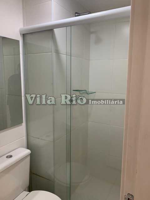 Conheça BANHEIRO1. do imóvel - Apartamento 2 quartos à venda Praça Seca, Rio de Janeiro - R$ 280.000 - VAP20712 - 16 BANHEIRO1. - Apartamento 2 quartos à venda Praça Seca, Rio de Janeiro - R$ 280.000 - VAP20712 - 16