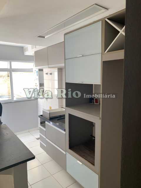 Conheça COZINHA 1. do imóvel - Apartamento 2 quartos à venda Praça Seca, Rio de Janeiro - R$ 280.000 - VAP20712 - 17 COZINHA 1. - Apartamento 2 quartos à venda Praça Seca, Rio de Janeiro - R$ 280.000 - VAP20712 - 17
