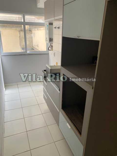 Conheça COZINHA 3. do imóvel - Apartamento 2 quartos à venda Praça Seca, Rio de Janeiro - R$ 280.000 - VAP20712 - 19 COZINHA 3. - Apartamento 2 quartos à venda Praça Seca, Rio de Janeiro - R$ 280.000 - VAP20712 - 19