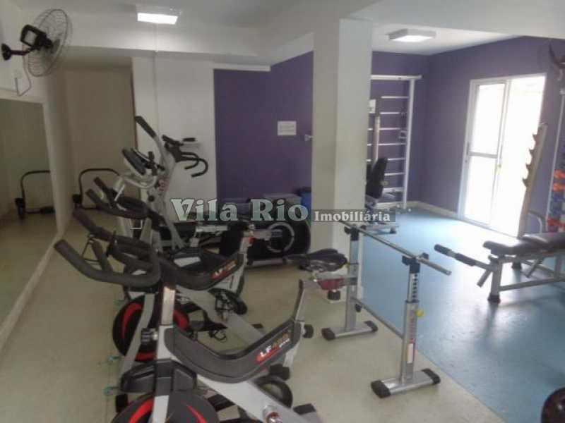 Conheça ACADEMIA. do imóvel - Apartamento 2 quartos à venda Praça Seca, Rio de Janeiro - R$ 280.000 - VAP20712 - 27 ACADEMIA. - Apartamento 2 quartos à venda Praça Seca, Rio de Janeiro - R$ 280.000 - VAP20712 - 27
