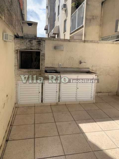 Conheça AREA 2. do imóvel - Apartamento 2 quartos à venda Praça Seca, Rio de Janeiro - R$ 280.000 - VAP20712 - 24 AREA 2. - Apartamento 2 quartos à venda Praça Seca, Rio de Janeiro - R$ 280.000 - VAP20712 - 24