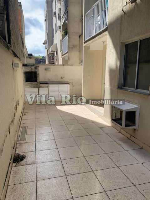 Conheça AREA EXTERNA 1. do imóvel - Apartamento 2 quartos à venda Praça Seca, Rio de Janeiro - R$ 280.000 - VAP20712 - 25 AREA EXTERNA 1. - Apartamento 2 quartos à venda Praça Seca, Rio de Janeiro - R$ 280.000 - VAP20712 - 25