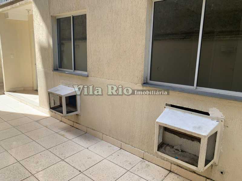 Conheça AREA EXTERNA 2. do imóvel - Apartamento 2 quartos à venda Praça Seca, Rio de Janeiro - R$ 280.000 - VAP20712 - 26 AREA EXTERNA 2. - Apartamento 2 quartos à venda Praça Seca, Rio de Janeiro - R$ 280.000 - VAP20712 - 26